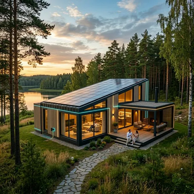 Mājas Enerģijas Neatkarība 2026: Labākie Pārnēsājamie Saules Ģeneratori Jūsu Viedajai Mājai