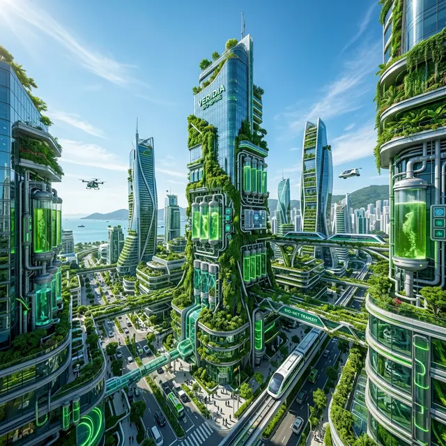 Bio-reģeneratīvā arhitektūra: Kā 2026. gada mājokļi paši attīra pilsētas gaisu