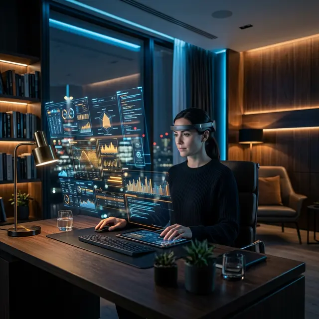 Cilvēks + AI: Jaunā darba definīcija un super-produktivitātes ēra