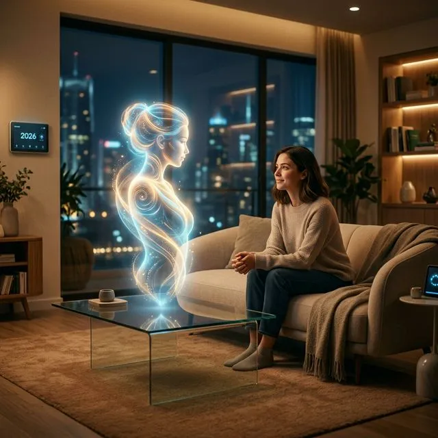 Digitālā empātija: Vai 2026. gadā AI spēs aizstāt cilvēka emocionālo atbalstu?