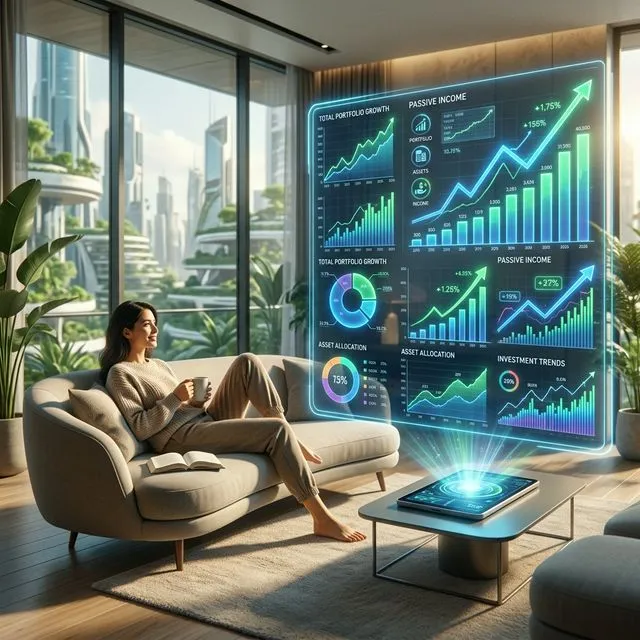 Finanses 2026: AI Maksimizē Tavu Ienākumu Potenciālu, Kamēr Tu Atpūties